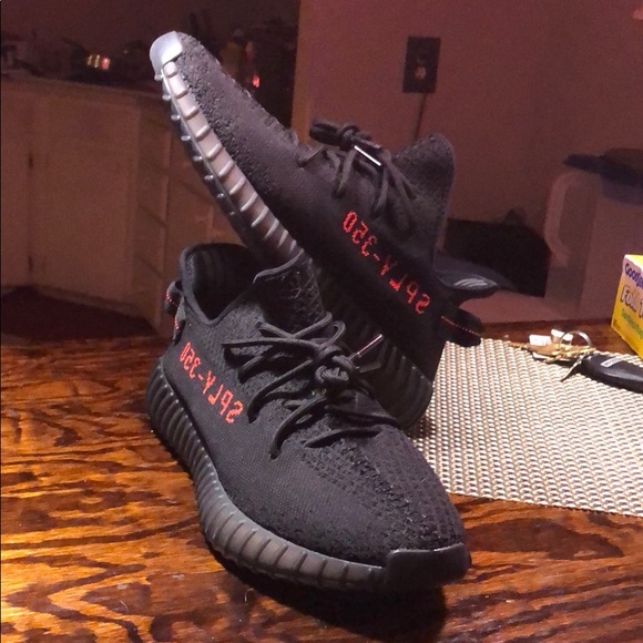 Yeezy bred